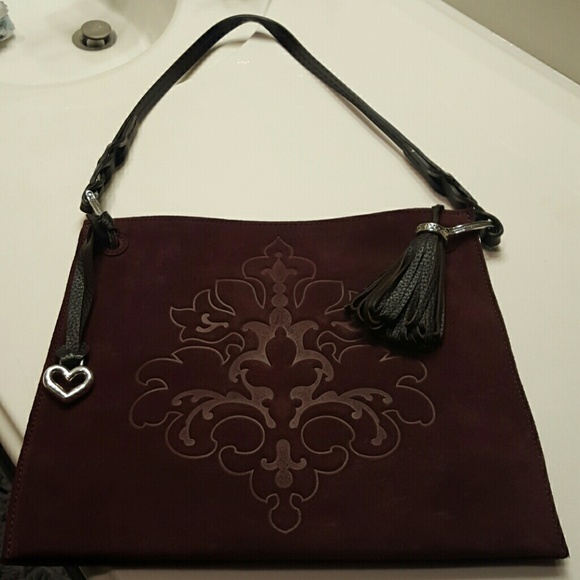 Brighton new without tags hand bag. - Picture 2 of 3