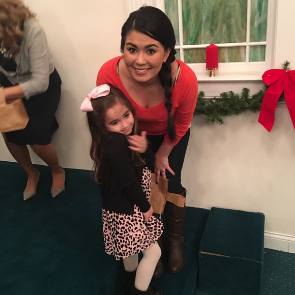 Meet your Posher, Ciara