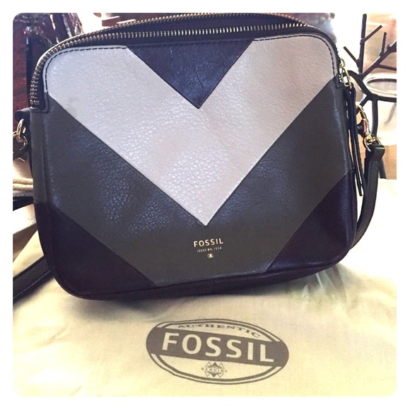 Fossil Sydney Crossbody Purse