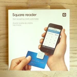 Square reader