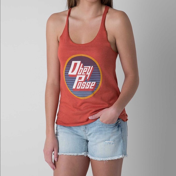 Obey tank