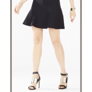 BCBGMAXAZARIA A-line skirt