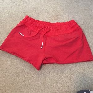 Lululemon shorts