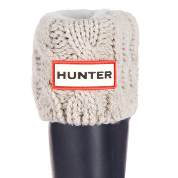 ✨NIB✨ Hunter Wellie Boot Cuffs