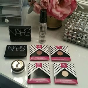 NARS BLUSH, SMASHBOX, TARTE, MAKEUP GEEK LOT