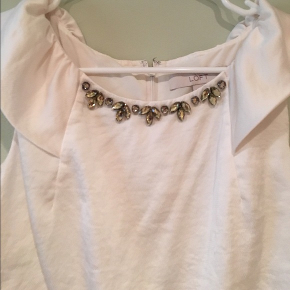 Brand new Ann Taylor Christmas dress!  Size 8