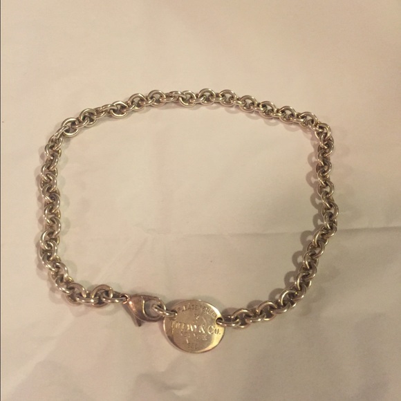 Tiffany @ Company Choker