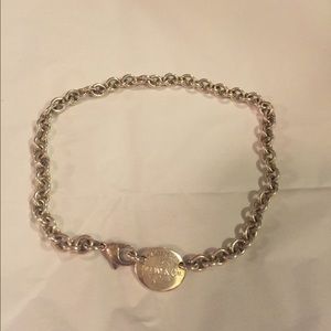 Tiffany @ Company Choker