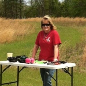 Meet your Posher, Marie