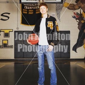 Meet your Posher, Jason