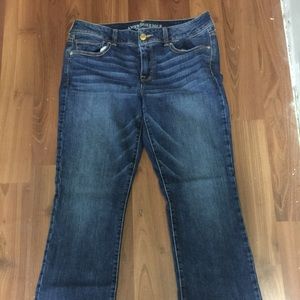 American Eagle jeans
