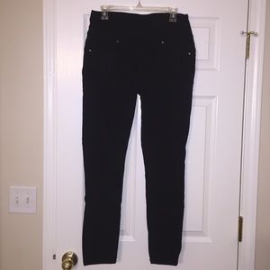 High waisted Spanx jeans