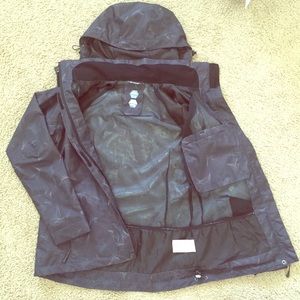 McKinley Rain/Wind Jacket