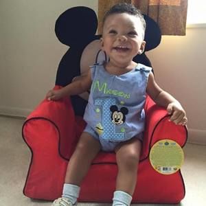 Meet your Posher, Randy