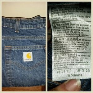 Sale $Great Insulated CARHARTT womens.