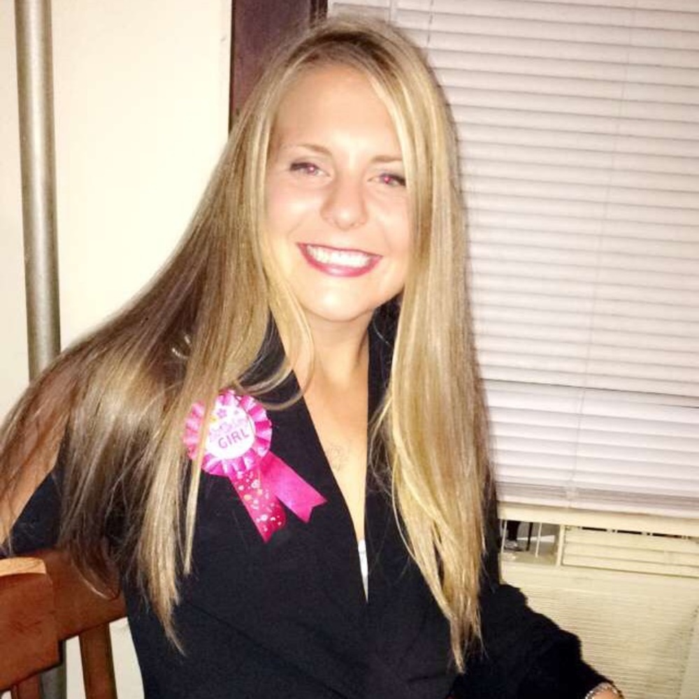 Meet your Posher, Kimberly