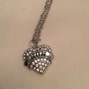 Mom necklace