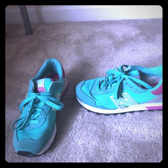 New balance