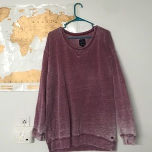 American Eagle jegging sweatshirt