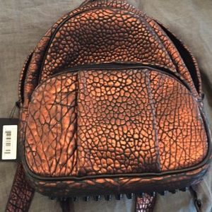 Alexander Wang Dumbo backpack