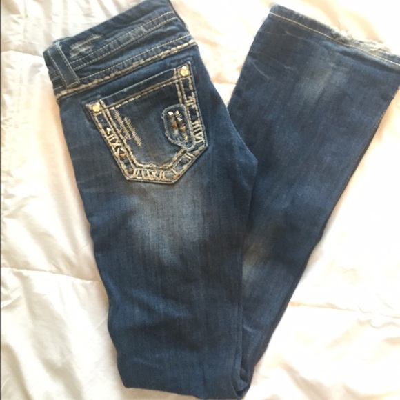 Miss Me Jeans