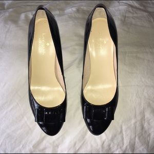 Kate Spade Bow Heels