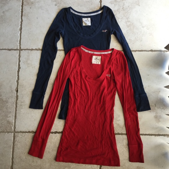 Two shirts