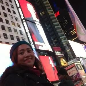 Meet your Posher, Joana