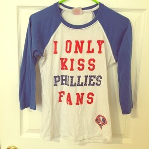 Victoria's Secret Phillies Shirt