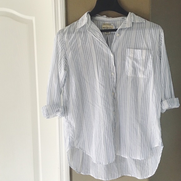 Ralph Lauren Boyfriend Button Down