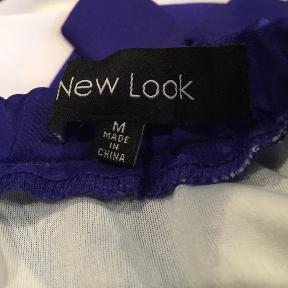 New Look Strapless Maxi - Picture 3 of 3