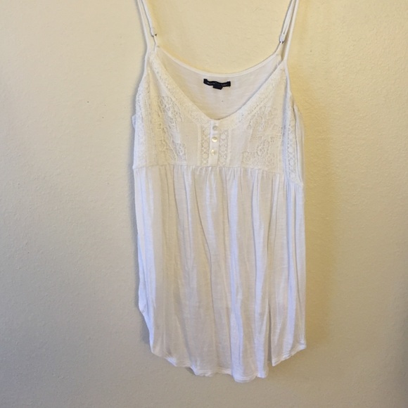 American eagle tank