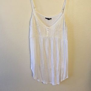 American eagle tank