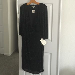 2XL. Make it sparkle dress!