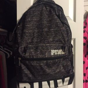 Black VS bookbag