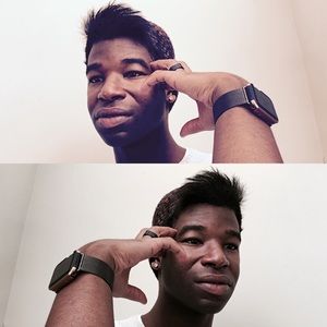 Meet your Posher, Reggie