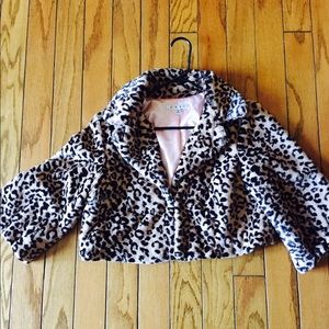 Half jacket