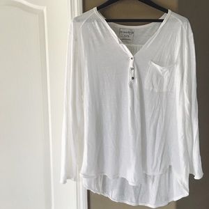 We The Free Frontier Henley