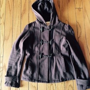 Cotton coat