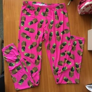 Pineapple leggings 🍍🍍🍍