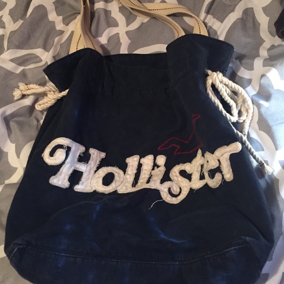 Hollister bag