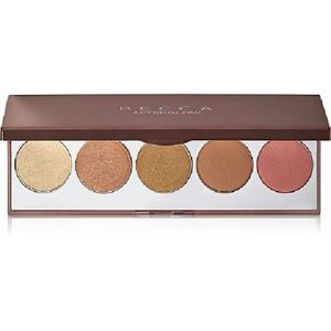 Brand new Becca Afterglow Highlighter palette