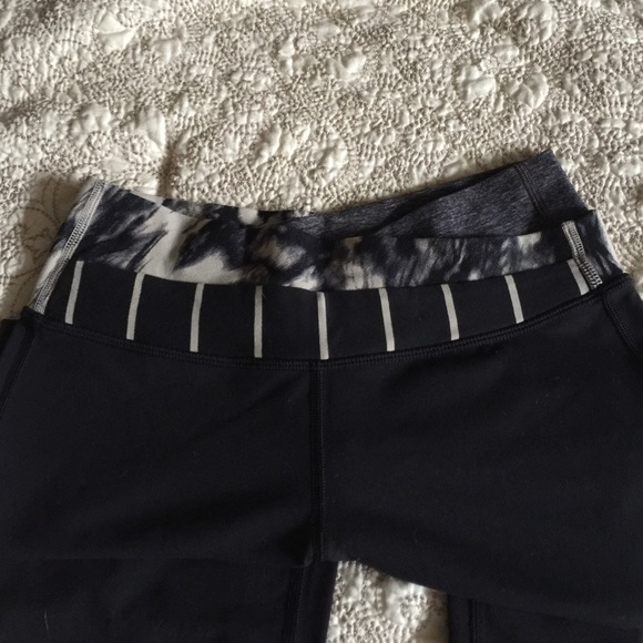 Size 4reg Lululemon pants
