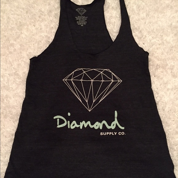 Diamond Tank