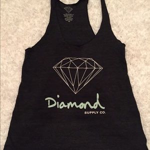 Diamond Tank