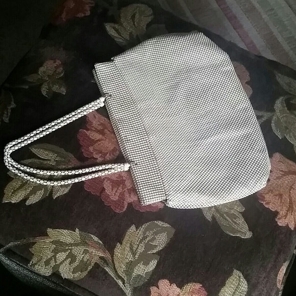 Posh  Perfection! Whiting & Davis Purse