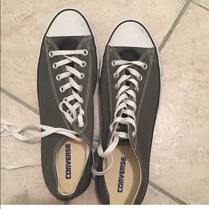 Men's converse size 12