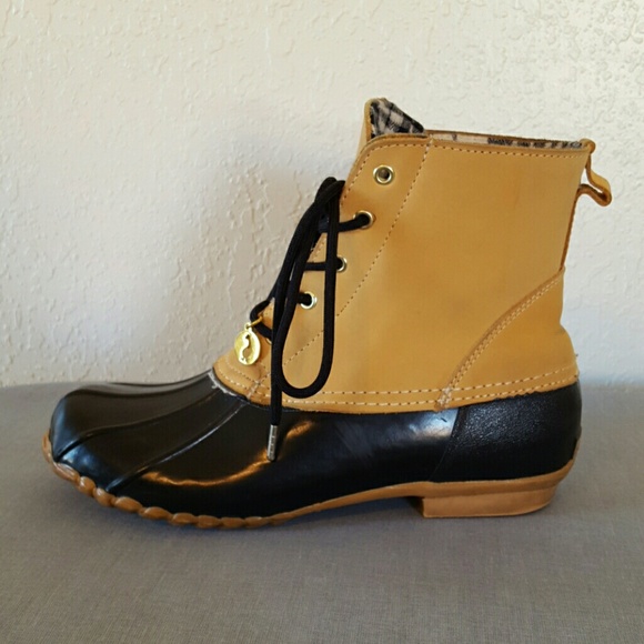 Duck Booties