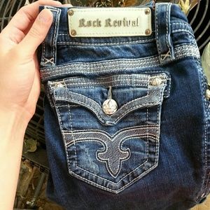 Rock Revival Jeans