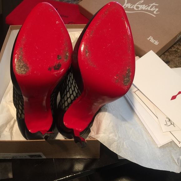 Christian Louboutin SOLD - Picture 2 of 4